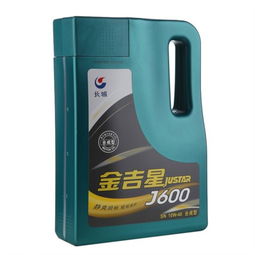 长城J600 SN 10W-40汽油机油3.5kg塑包装产品分析